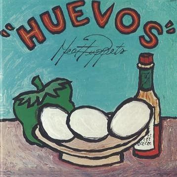 cd - meat puppets - HUEVOS (nieuw), Verzenden, Zo goed als nieuw