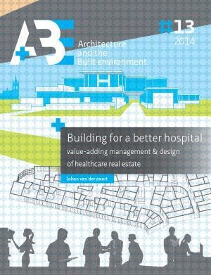 Building For A Better Hospital | Johan Zwart | Nieuw, Ophalen of Verzenden, Nieuw, Johan Zwart