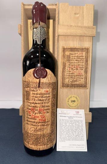 1946 Toro Albalá, Don PX Convento Seleccion -, Nieuw