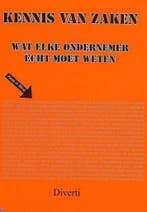 Kennis Van Zaken 9789086710027 G. van Ginkel, Verzenden, Zo goed als nieuw, G. van Ginkel