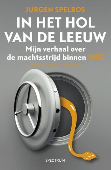 In het hol van de leeuw - Jurgen Spelbos 9789000333042, Verzenden, Zo goed als nieuw, Jurgen Spelbos