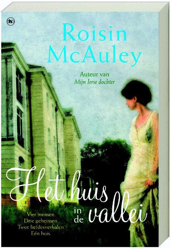 Het huis in de vallei 9789044322798 R. MacAuley, Boeken, Romans, Zo goed als nieuw, Verzenden