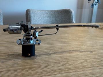 SME - 3012R - toonarm Platenspeler, Nieuw