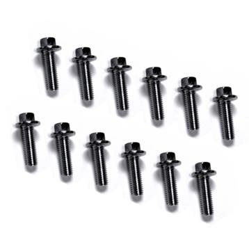 Kooks LS Engine Header Bolts and Locking Hardware Qty 12 -, Ophalen of Verzenden