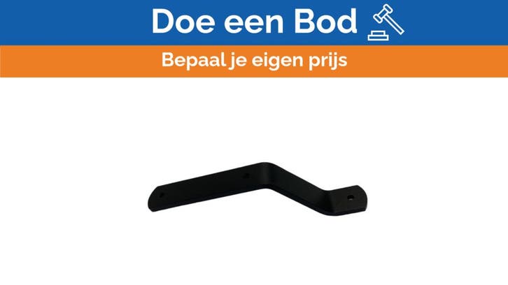Bieden: Raymarine D010 Tiller Bracket for Tiller 51 mm, Watersport en Boten, Navigatiemiddelen en Scheepselektronica, Nieuw, Ophalen of Verzenden