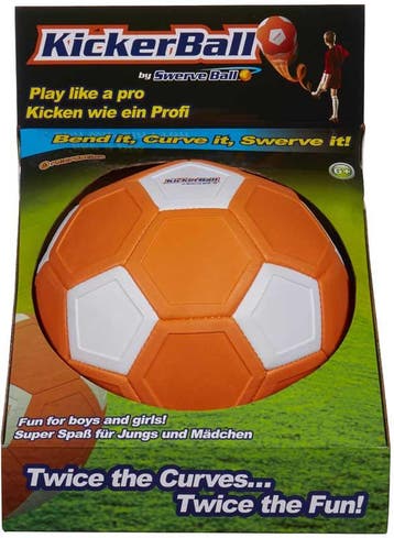 Kickerball voetbal speelgoed voor k van €30,99 voor €24,79, Ophalen of Verzenden, Nieuw