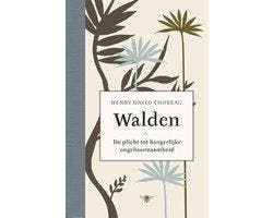 Boek Walden & de plicht tot burgerlijke ongehoorzaamheid 978, Verzenden, Zo goed als nieuw
