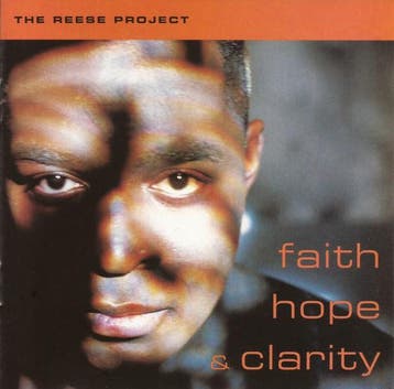 cd - The Reese Project - Faith Hope &amp; Clarity, Cd's en Dvd's, Verzenden, Zo goed als nieuw