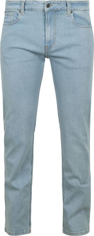 MUD Jeans Denim Bryce Lichtblauw maat W 36 - L 32 Heren, Verzenden, Nieuw, MUD Jeans