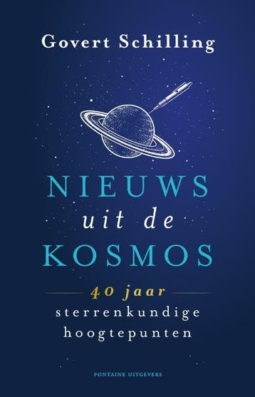 Nieuws Uit De Kosmos | Govert Schilling | Nieuw, Ophalen of Verzenden, Nieuw, Govert Schilling