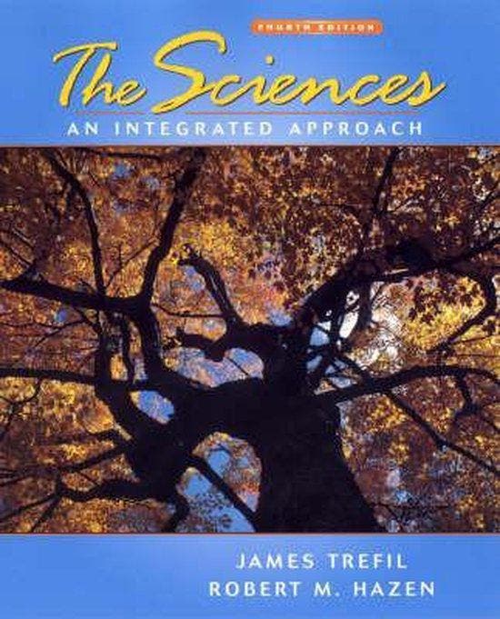 The Sciences - James Trefil 9780471219637, Boeken, Taal | Engels, Gelezen, Verzenden
