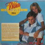 LP gebruikt - Various - Warm Aanbevolen 1984, Verzenden, Zo goed als nieuw