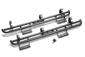 N-Fab RKR Step System 2019 Chevy/GMC 1500 Crew Cab - Cab, Ophalen of Verzenden, Nieuw