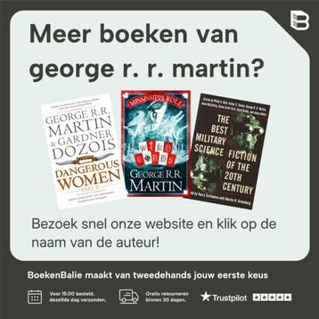 Dangerous Women 9780007549405 george r. r. martin, Boeken, Verzenden, Gelezen, George r. r. martin