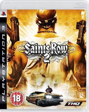 Saints Row 2 [PS3], Ophalen of Verzenden, Nieuw