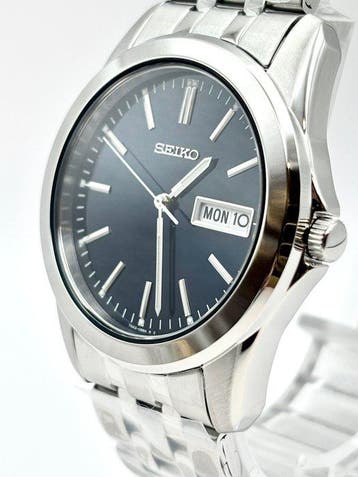 Seiko - Seiko Spirit 7N43-0AM0 - Zonder minimumprijs -, Sieraden, Tassen en Uiterlijk, Horloges | Heren, Nieuw