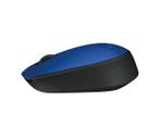 Logitech M171 Optical USB-A Blauw-Zwart Retail Wireless, Ophalen of Verzenden, Nieuw