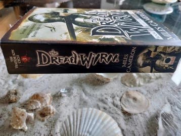 Miles Cameron - The Dread Wyrm - Traitor Son Cycle #3, Gelezen