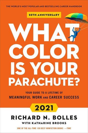 What Colour Is Your Parachute 2021 9781984857866, Verzenden, Zo goed als nieuw