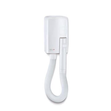 Valera Hotello 1200W wandhaardroger - wit, Verzenden, Nieuw in verpakking