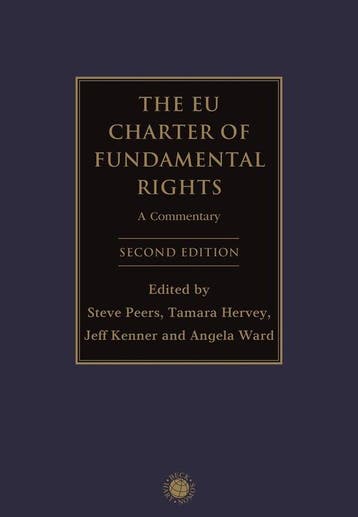 9781509933471 The EU Charter of Fundamental Rights, Verzenden, Nieuw, Angela Ward