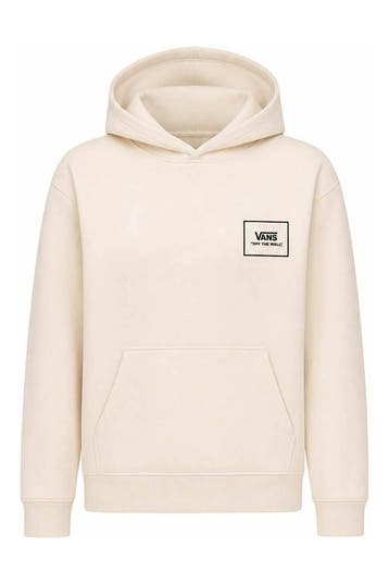 Vans Hoodie in maat M Wit, Kleding | Dames, Vans, Verzenden, Zo goed als nieuw, Wit
