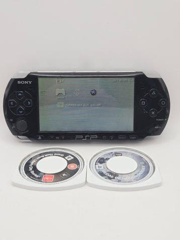Sony - Playstation Portable (PSP) - PSP 3000 -, Nieuw