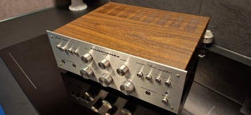 Marantz - 1060 Solid state versterker, Nieuw