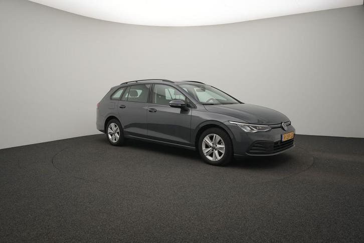 Private Lease - Volkswagen Golf Variant, Auto's, Volkswagen, Lease, Handgeschakeld, Stationwagon, Private lease, Golf Variant