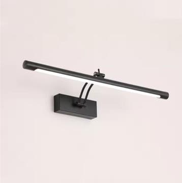 LED Badkamer Wandlamp – Waterdicht RVS, Warm en Koud Licht, Verzenden, Nieuw