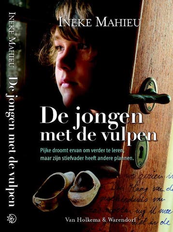 De jongen met de vulpen 9789047519362 Ineke Mahieu, Verzenden, Gelezen, Ineke Mahieu