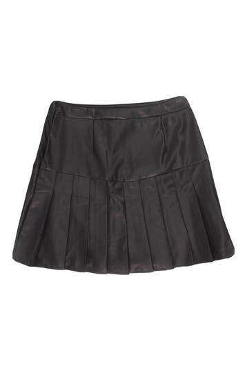 Ruby Rok in maat 42 Zwart, Ruby, Verzenden, Zo goed als nieuw, Zwart