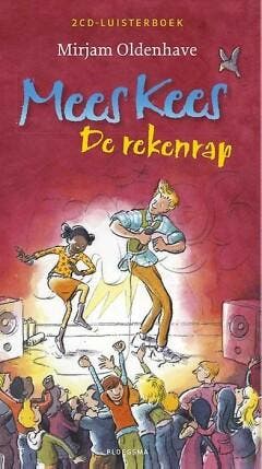 De rekenrap / Mees Kees - Mirjam Oldenhave 9789021675916, Verzenden, Gelezen, Mirjam Oldenhave