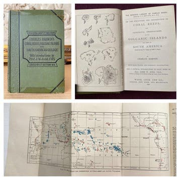 Charles Darwin - On the Structure and Distribution of Coral