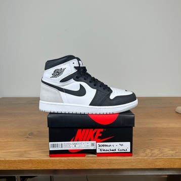 Nike - Air Jordan 1 High - High-top sneakers - Maat: EU 41, Nieuw