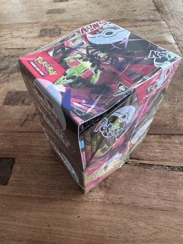 Pokémon - 1 Booster box - Pokémon TCG Booster Display Box –, Nieuw