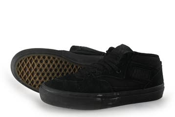 Vans Hoge sneakers in maat 40 Zwart, Verzenden, Zwart, Sneakers of Gympen, Vans