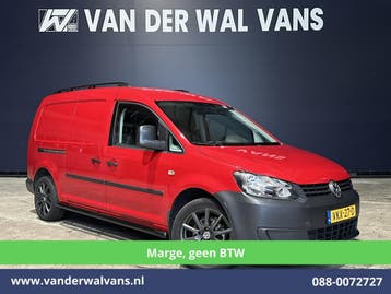 Volkswagen Caddy | 1.2 TSI **MARGE, Geen BTW** 105pk Benzine, Euro 5, Gebruikt, Volkswagen, Handgeschakeld