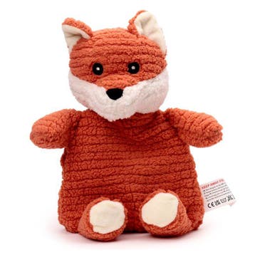 Magnetron knuffel, Pitten knuffel Vos (Speelgoed), Ophalen of Verzenden, Nieuw, Overige typen