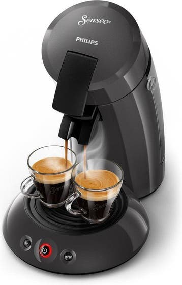 Philips Senseo 6553/50 - koffiepadmachine •, Verzenden, Zo goed als nieuw