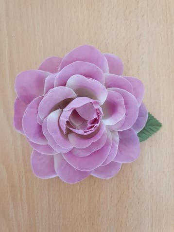 Pink Small Rose., Verzenden, Nieuw