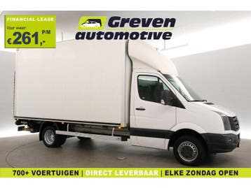 Volkswagen Crafter 2.0 TDI | Marge | Bakwagen |, Euro 6, Volkswagen, Wit, Nieuw