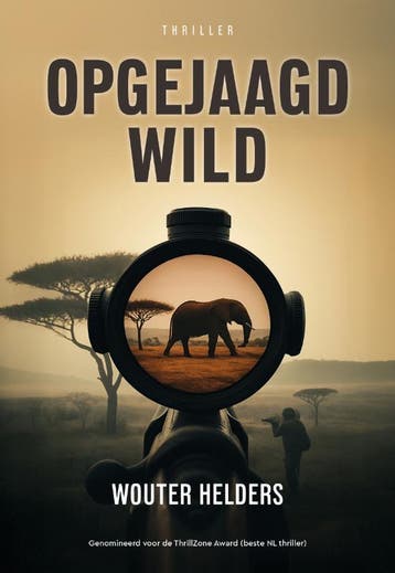 Opgejaagd Wild | Wouter Helders | Nieuw, Ophalen of Verzenden, Nieuw, Wouter Helders