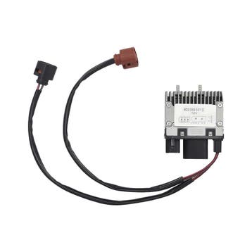 Cooling Ventilator Control Module geschikt voor Audi A4 Q..., Verzenden, Nieuw, Audi