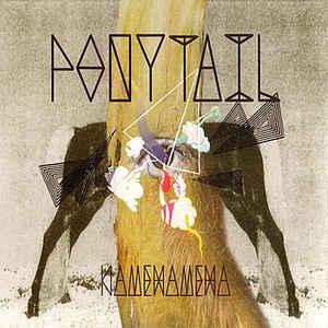 cd digi - Ponytail - Kamehameha, Verzenden, Zo goed als nieuw