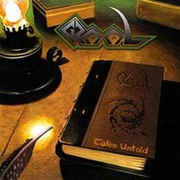 cd - Graal - Tales Untold, Verzenden, Nieuw in verpakking