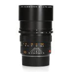 Leica 90mm f/2 APO-Summicron-M ASPH (11884), Ophalen of Verzenden, Zo goed als nieuw