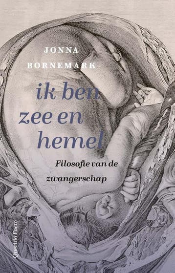Ik Ben Zee En Hemel | Jonna Bornemark | Nieuw, Boeken, Ophalen of Verzenden, Nieuw, Jonna Bornemark