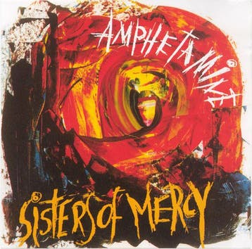 cd - Sisters Of Mercy* - Amphetamine, Verzenden, Zo goed als nieuw
