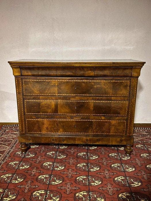 Commode - Hout, Antiek en Kunst, Antiek | Overige Antiek